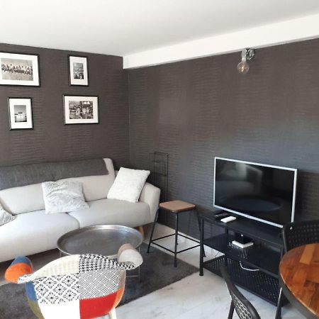 Le Cosy Plage Ouistreham Dış mekan fotoğraf