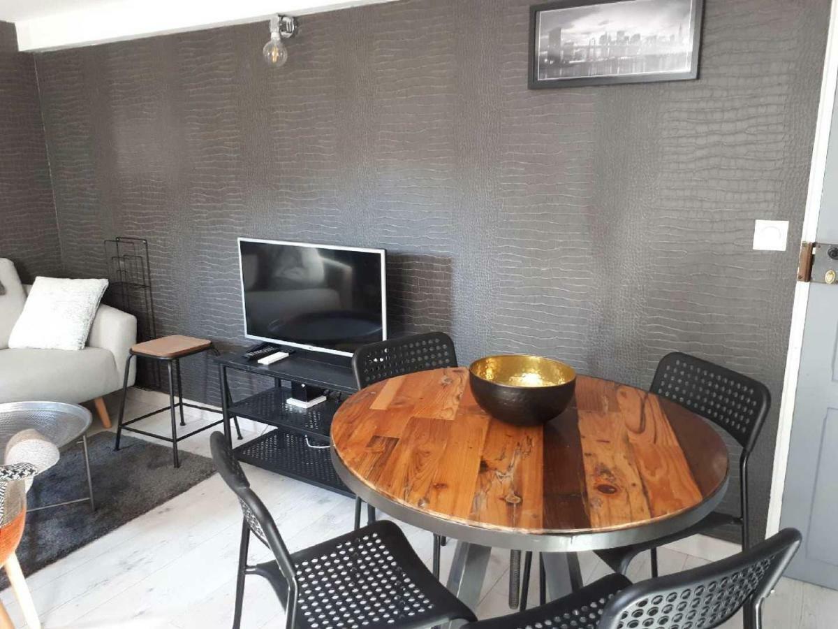 Le Cosy Plage Ouistreham Dış mekan fotoğraf